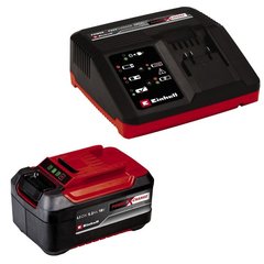Набір акумулятор + зарядний пристрій Einhell PXC Starter Kit 5.2 Аh (4512114)