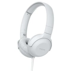 Наушники Philips UpBeat TAUH201 Over-Ear Mic White (TAUH201WT/00)