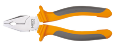 Плоскогубцы NEO комбинированные, 200 мм (01-012)