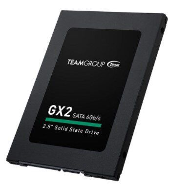 SSD накопитель Team 2.5" SATA 128GB GX2 TLC (T253X2128G0C101)