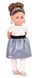 Кукла Our Generation 46 см Алиана с украшениями BD31166Z