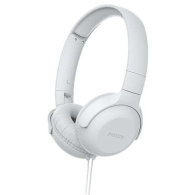 Наушники Philips UpBeat TAUH201 Over-Ear Mic White (TAUH201WT/00)