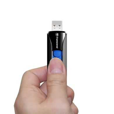 USB накопитель Transcend 64GB USB 3.1 JetFlash 790 Black (TS64GJF790K)