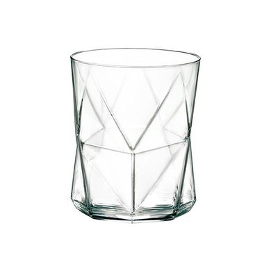 Набір склянок Bormioli Rocco CASSIOPEA 4х330 мл (234510GRB021990)