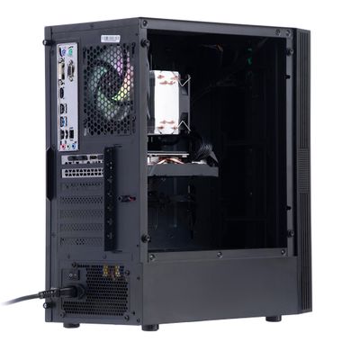 Компьютер 2E Complex Gaming Intel i5-10400F/H410/16/240F+1000/NVD1050TI-4/FreeDos/G2107/500W (2E-2152)