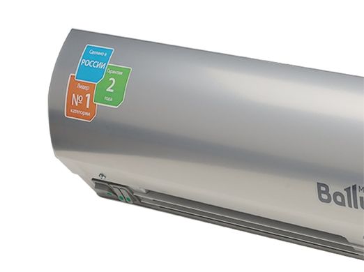 Електрична теплова завіса Ballu BHC-L10-S06-M 6 кВт (BHC-L10-S06-M)