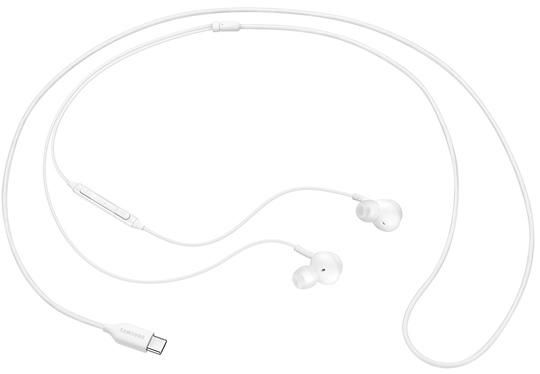 Проводная гарнитура Samsung Type-C Earphones (IC100) White (EO-IC100BWEGRU)
