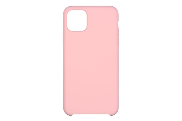 Чехол 2Е для Apple iPhone 11 Pro (5.8"), Liquid Silicone, Pink (2E-IPH-11PR-OCLS-PK)