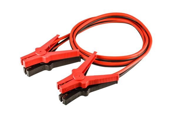 Пускові кабелі TOPEX 400A, 2.2 м (97X250)