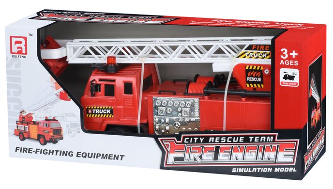 Машинка Same Toy Fire Engine Пожежна техніка R827-2Ut (R827-2Ut)