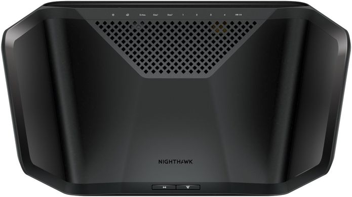 Маршрутизатор NETGEAR RAX70 Nighthawk AX6600 WiFi 6, 4xGE LAN, 1xGE WAN, 1xUSB 3.0 (RAX70-100EUS)