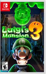 Игра Switch Luigi's Mansion 3 (45496425388)