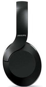 Навушники Philips Performance TAPH802 Over-Ear Wireless Hi-Res Mic (TAPH802BK/00)