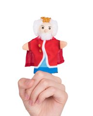 Король кукла для пальчикового театра Goki (SO401G-11)