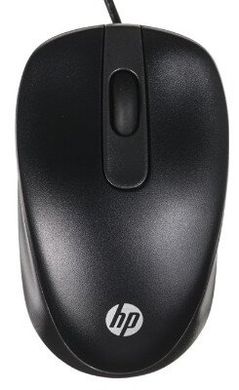 Миша HP Travel Mouse USB Black (G1K28AA)