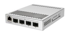 Комутатор MikroTik Cloud Router Switch CRS305-1G-4S+IN (CRS305-1G-4S+IN)