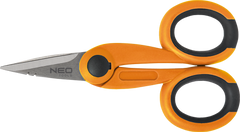Ножницы NEO для кабеля и изолирующей оболочкой, 140 мм, 14-22 мм, TUV (01-511)