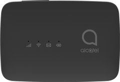4G Wi-Fi роутер Alcatel LINKZONE MW45V Black (MW45V-2AALUA1)