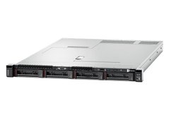 Сервер Lenovo ThinkSystem SR530 1x 4210R 10C, 2.4GHz, 100W/ 1x16GB/ 4xLFF/730-8i 2GB/2x550W/XCC Ent/Tls Sl Rail (7X08SKT200)