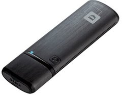 WiFi-адаптер D-Link DWA-182 AC1200, USB (DWA-182)
