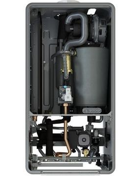 Котел газовий Bosch Condens 7000 W GC 7000 iW 24 P конденсаційний одноконтурний 24 кВт (7736901388)