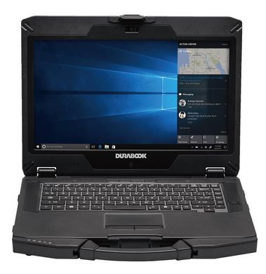 Ноутбук Durabook S14 Standard 14" FHD AG Intel i5-1135G7 16GB F512GB UMA Win11P (S4E1Q3AA3BXE)