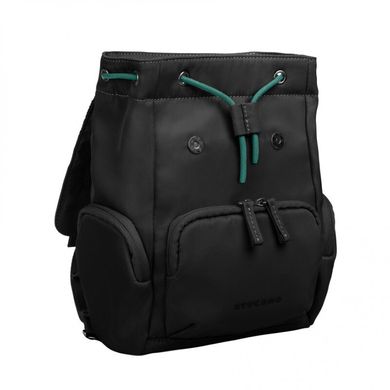 Рюкзак Тисапо Micro S, (чорний) (BKMIC-BK)