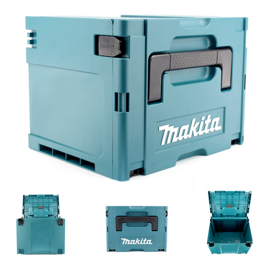 Ящик универсальный Makita Makpac 4 395x295x315 мм (821552-6)
