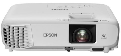 Проектор Epson EB-FH06 (3LCD, FHD, 3500 ANSI lm) (V11H974040)