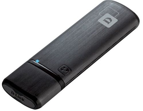 Wi-Fi-адаптер D-Link DWA-182 AC1200, USB (DWA-182)