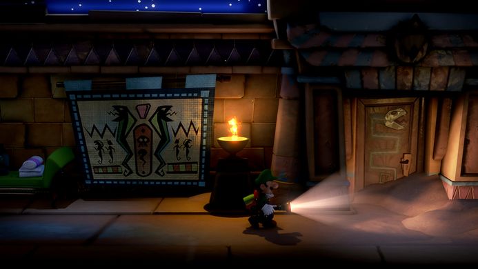 Игра Switch Luigi's Mansion 3 (45496425388)