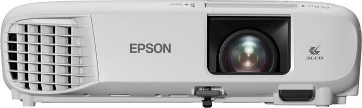 Проектор Epson EB-FH06 (3LCD, Full HD, 3500 ANSI lm) (V11H974040)