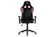 Игровое кресло 2E GAMING Chair BUSHIDO Black/Red 2E-GC-BUS-BKRD