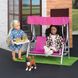 Мебель для улицы, мебель для кукол Lori (LO37032Z)