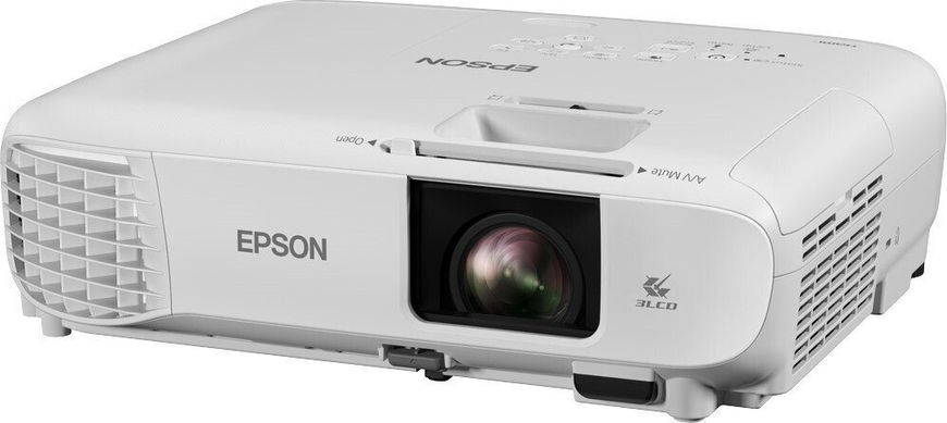 Проектор Epson EB-FH06 (3LCD, FHD, 3500 ANSI lm) (V11H974040)