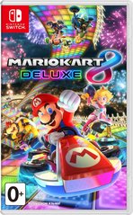 Програмний продукт Switch Mario Kart 8 Deluxe (45496423742)
