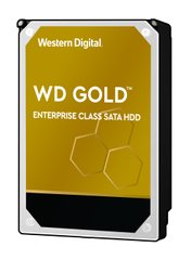 Жесткий диск WD 3.5" SATA 3.0 6TB 7200 256MB Gold (WD6003FRYZ)