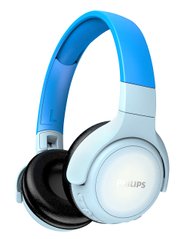 Навушники Philips Kids TAKH402 On-ear Wireless Blue (TAKH402BL/00)