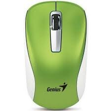 Мышь Genius NX-7010 WL Green (31030014403)