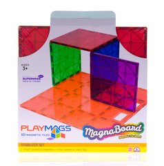 Магнитный конструктор платформа для строительства Playmags (PM172)