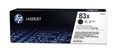 Картридж HP 83X LJ M201/M225 Black (2200 стр) (CF283X)