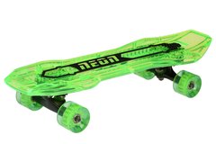 Скейтборд Neon Cruzer Зеленый N100792 (N100792)