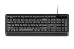 Клавиатура 2Е KS130 USB Black (2E-KS130UB)