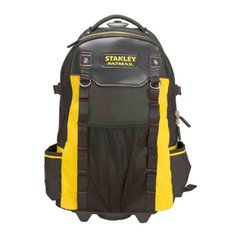 Рюкзак Stanley FatMax на колесах з кишенями та тримачами (36 x 23 x 54 см) (1-79-215)