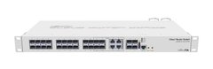 Коммутатор MikroTik Cloud Router Switch 328-4C-20S-4S+RM (CRS328-4C-20S-4S+RM)