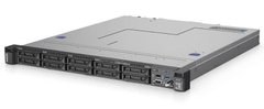 Сервер Lenovo ThinkSystem SR250 1xE-2288G, 8C, 3.7GHz, 95W/ 1x16GB/8xSFF/730-8i 2GB/2x450W/ XCC Ent/ Tls Sl Rail (7Y51S97K00)