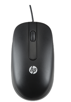 Миша HP USB Optical Scroll Mouse (QY777AA)