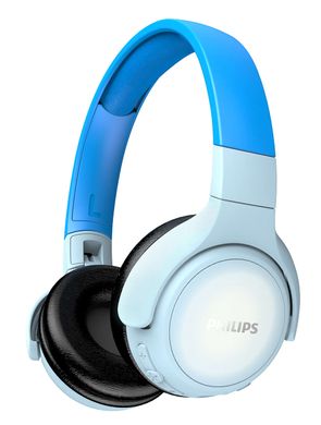 Наушники Philips Kids TAKH402 On-ear Wireless Blue (TAKH402BL/00)