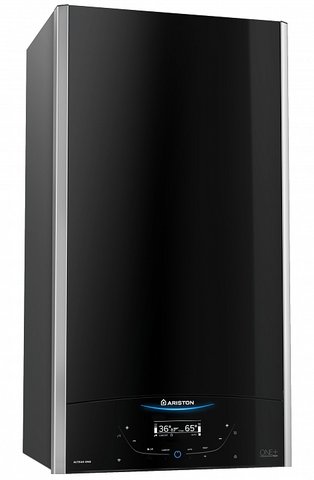 Котёл газовый Ariston ALTEAS ONE+ NET 24 конденсационный двухконтурный 24 кВт Wi-Fi (3301771)