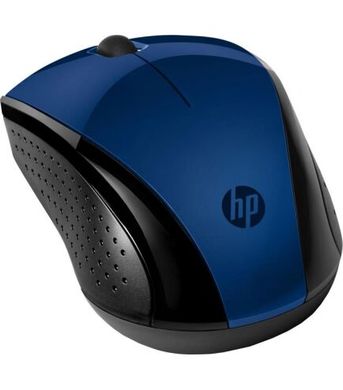 Мышь HP 220 WL Lumiere Blue (7KX11AA)